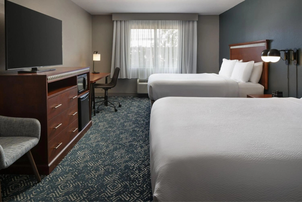 Four Points by Sheraton Tucson Airport
