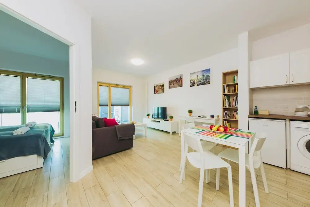 ShortStayPoland Mennica Residence (B52)