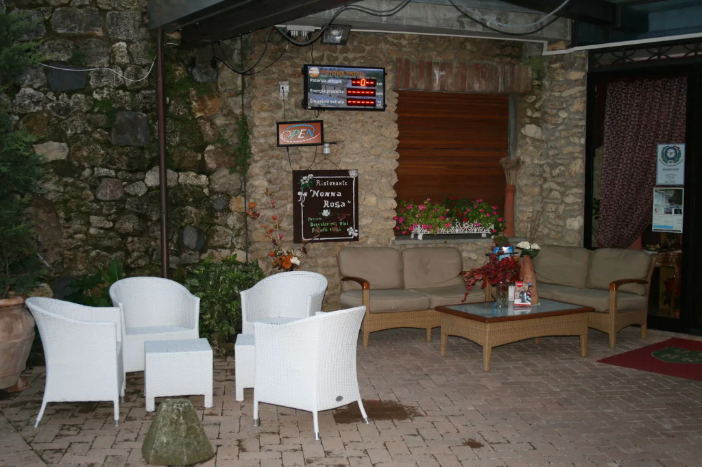 Hotel Rosati
