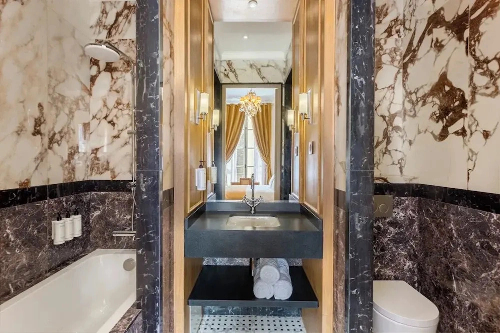 Merveil Signature Suite - Marais Braque