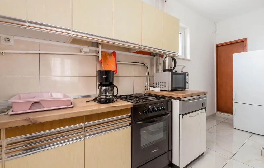Beach Front Home In Sveti Juraj With Wifi