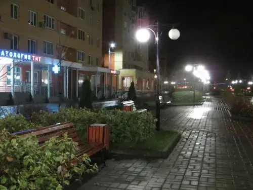 Apart Hotel On Solnechniy 10