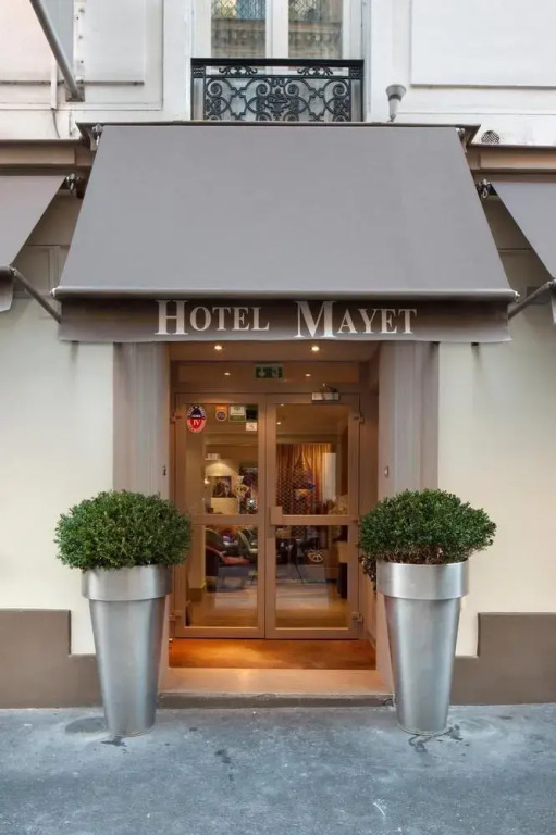 Hôtel Mayet