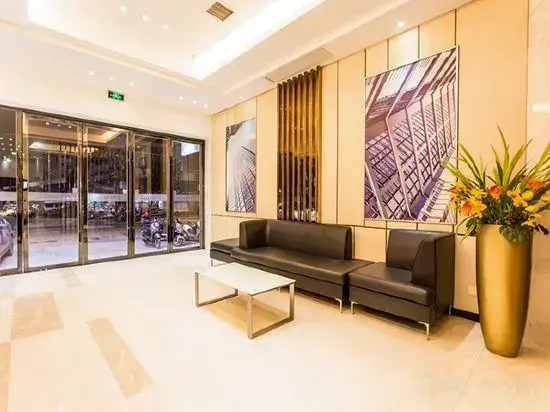 City Comfort Inn Hotel (Pingnan Bus Station Jiangbin Park)