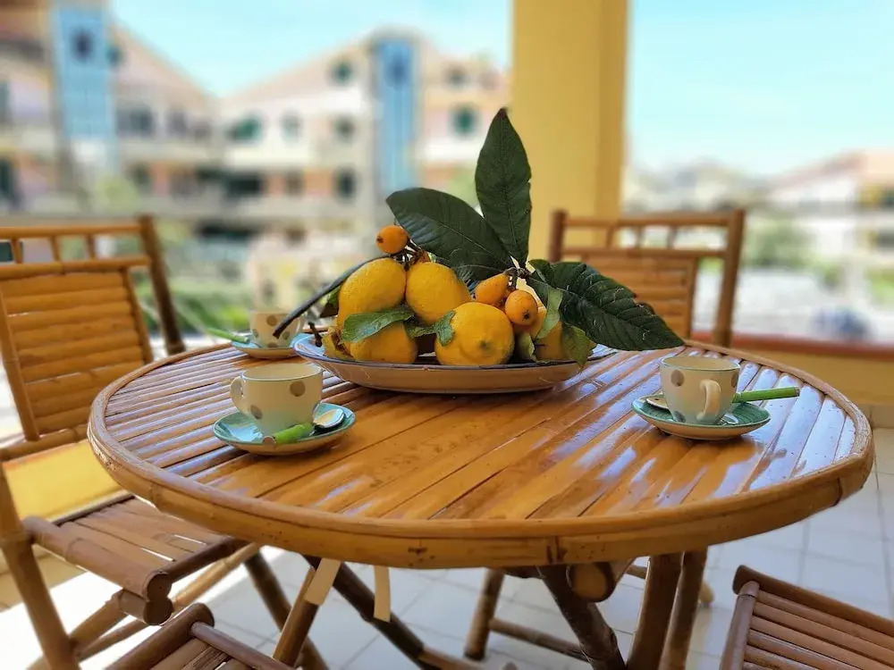Living Piraino case vacanze