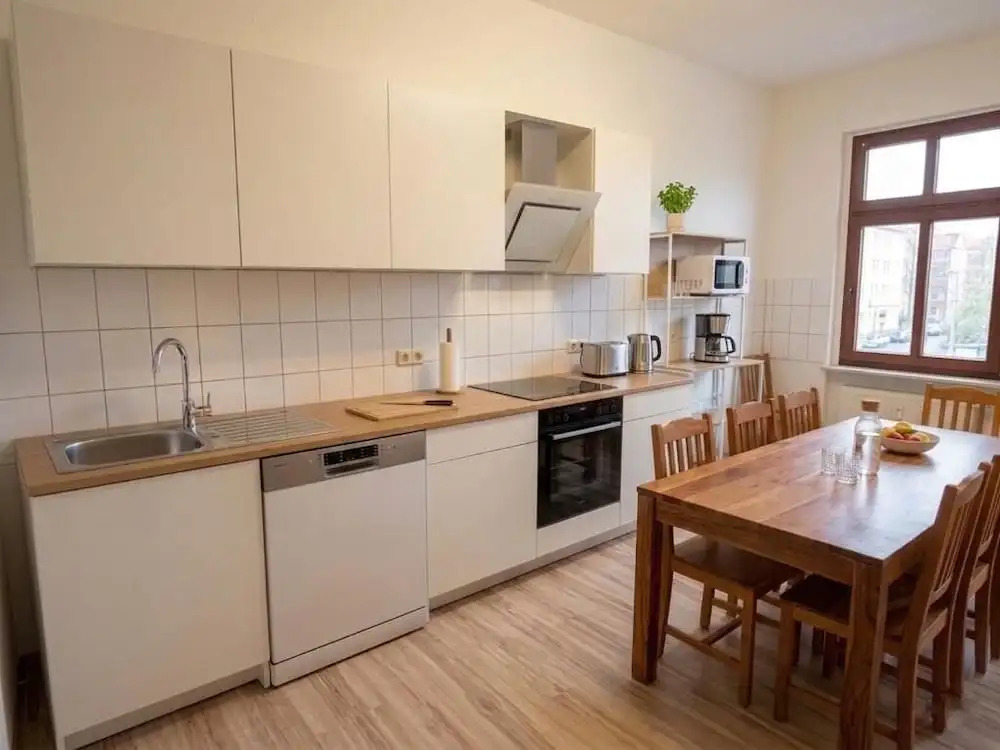 Monteurunterkunft Monteurwohnung Zwickau
