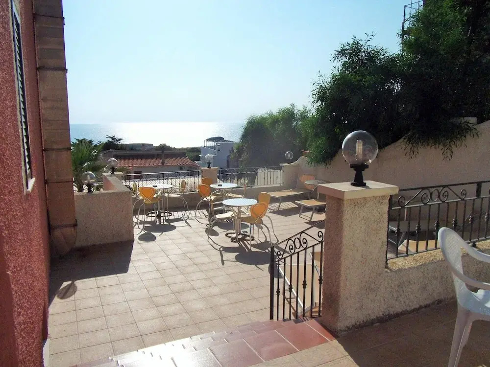 Hotel Bellavista SArchittu
