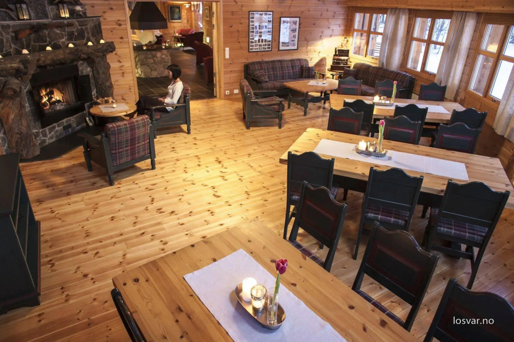 Sorrisniva Igloo Hotel