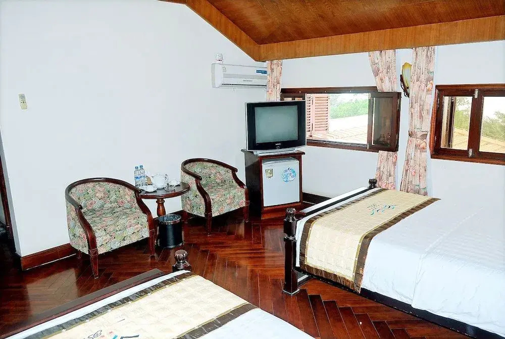 Villa of Bao Dai King