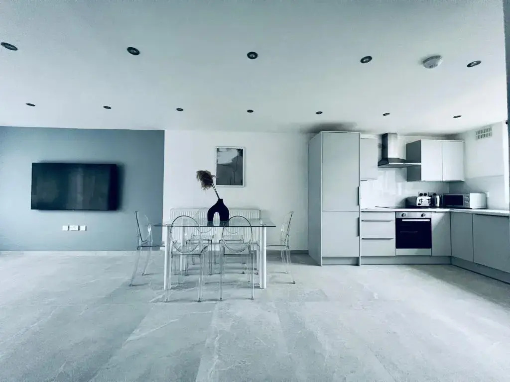 Birmingham Modern & Stylish 3 Bedroom House