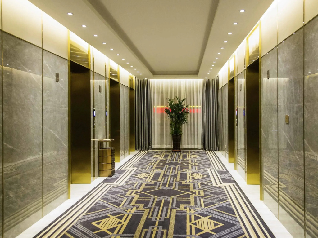 Mercure Harbin Songbei