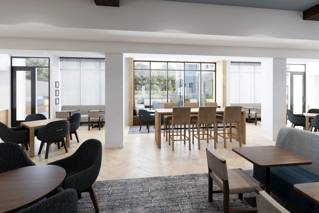 Staybridge Suites Detroit Woodhaven