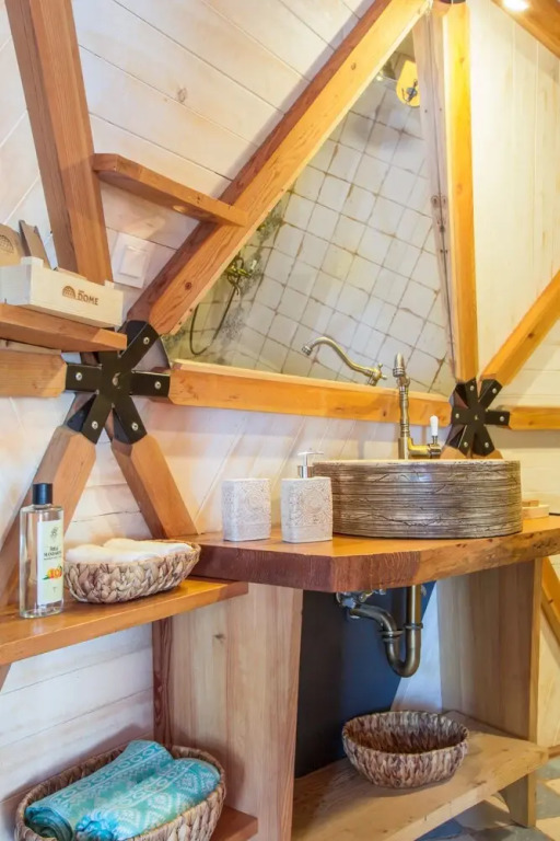 Kabak Dome Suites