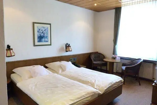 Hotel zum Schwanen