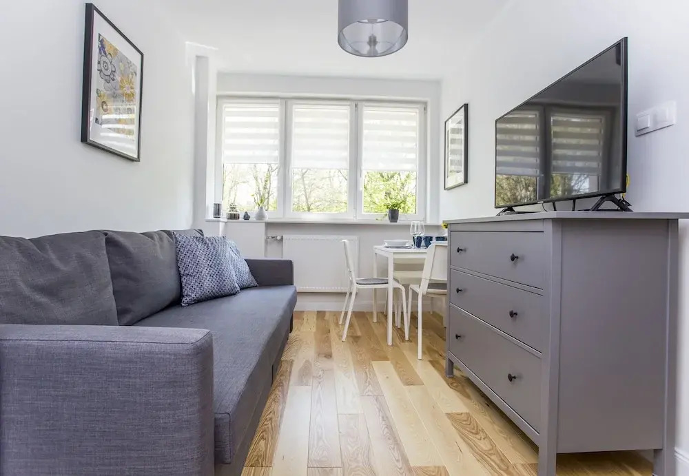 Central Rental - Apartament Kameralny