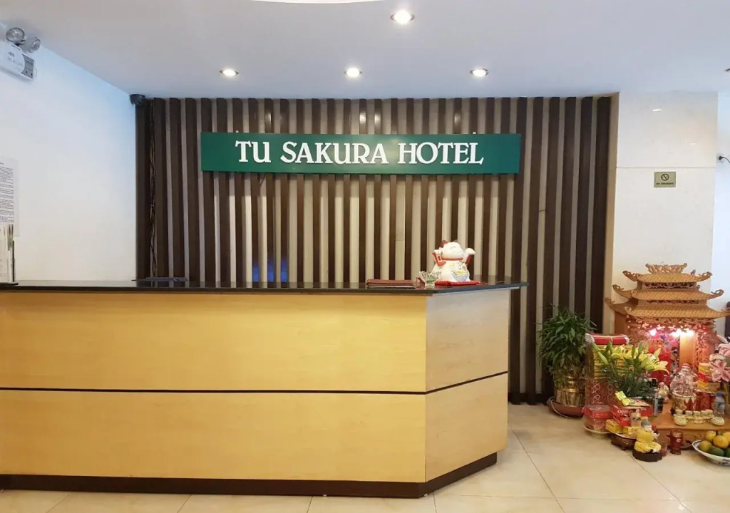 Tu Sakura Hotel