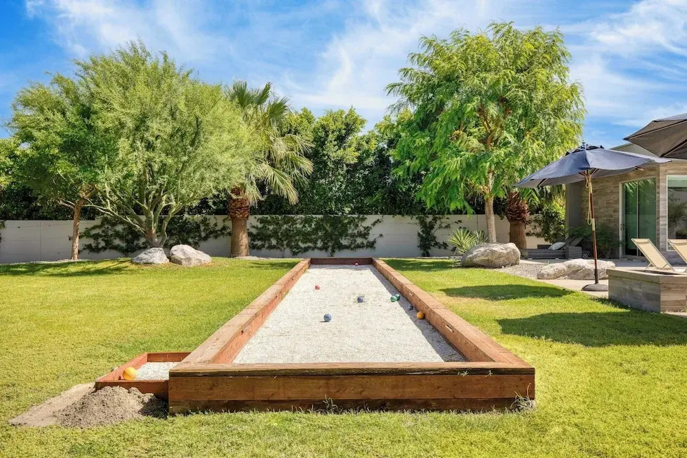 2 Villas PoolSpa Putting Green Bocce Polo Villas Solstice by AvantStay