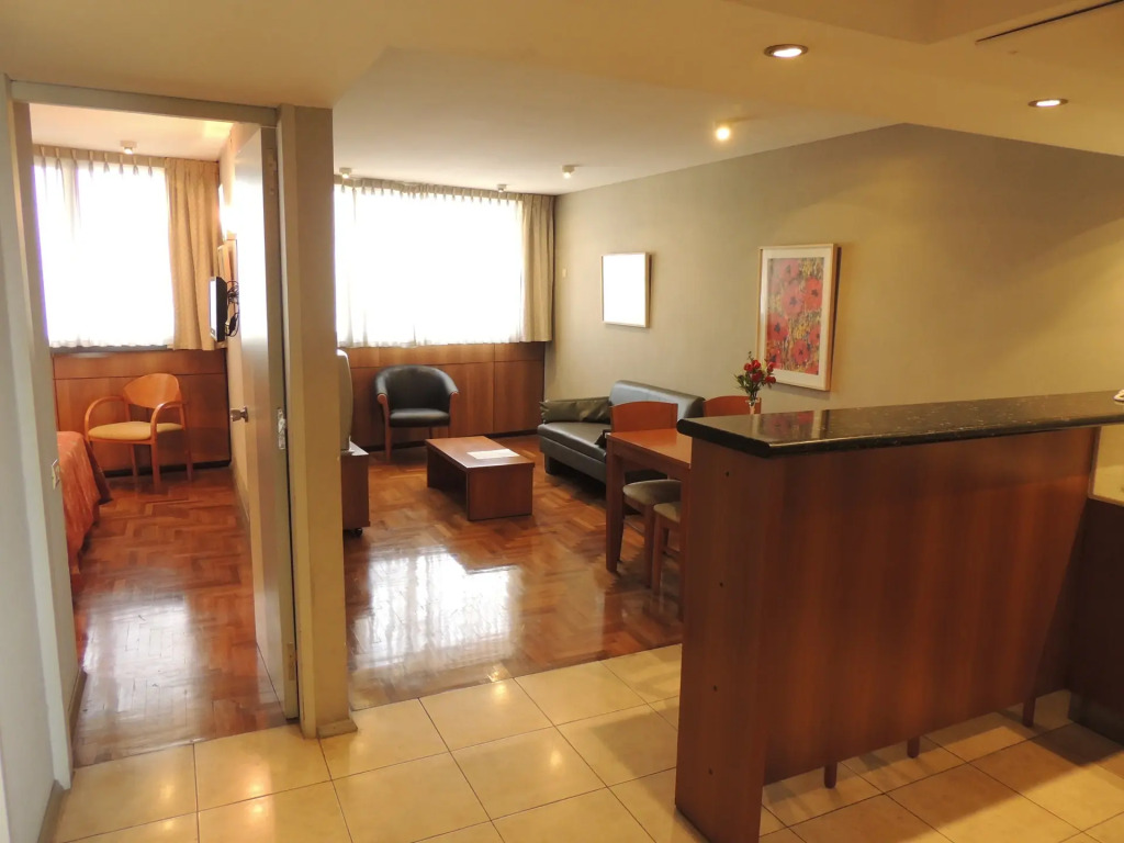 King David Flat Hotel - Argentina