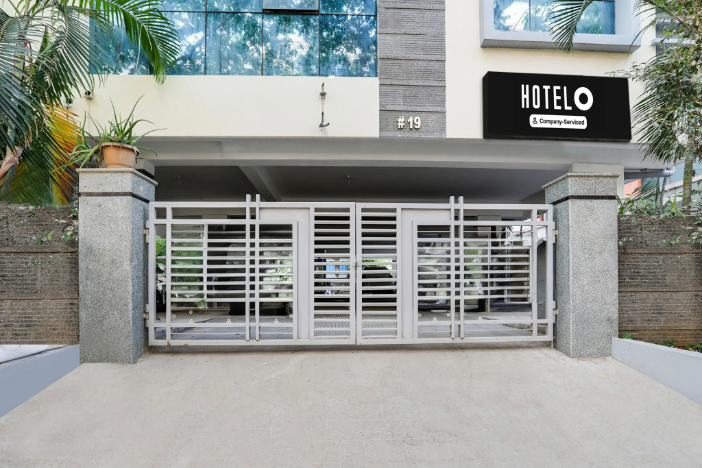 Hotel O Madhapur VIP Hills