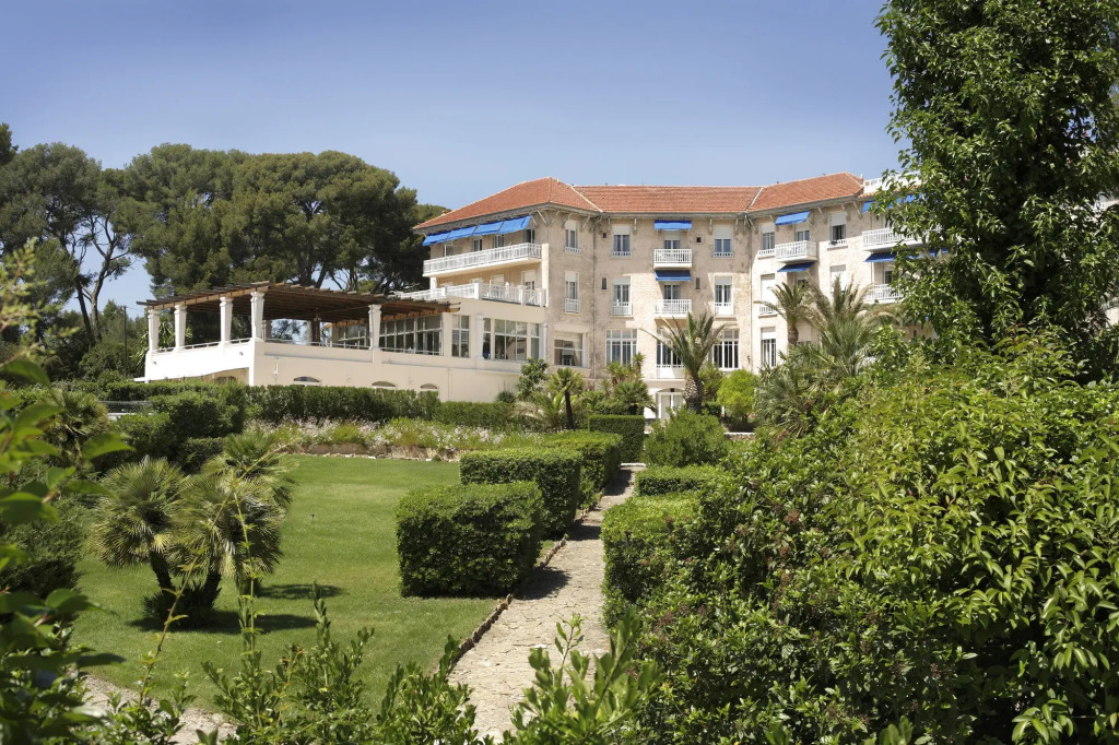 Grand Hotel Des Lecques; BW Signature Collection