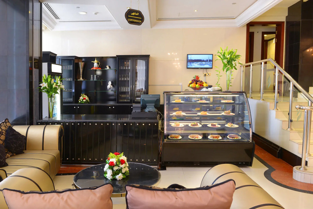 Jewar Al Saqefah Hotel