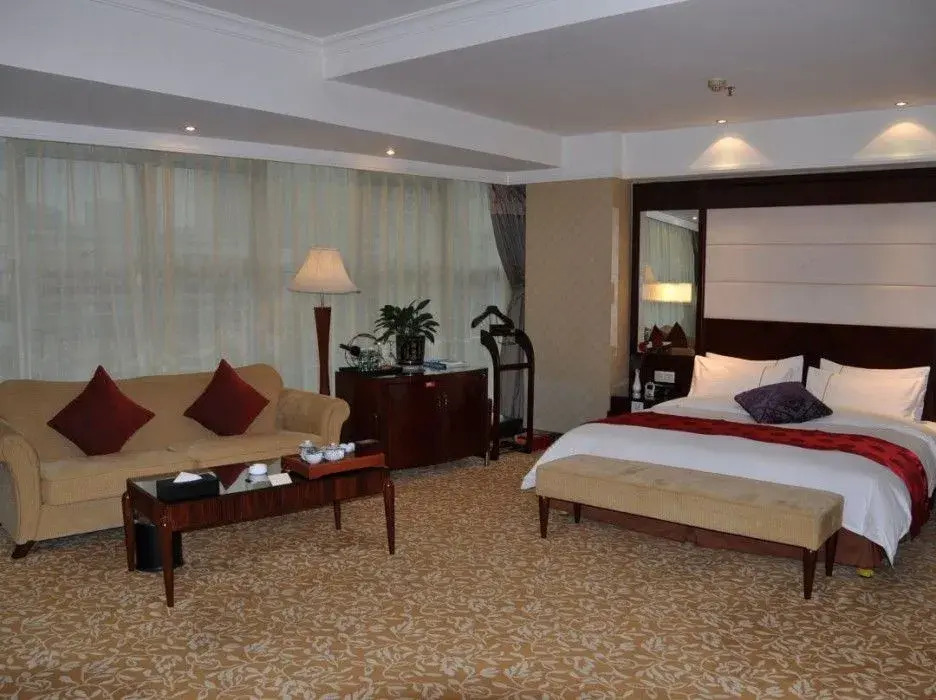 Yi Shan Business