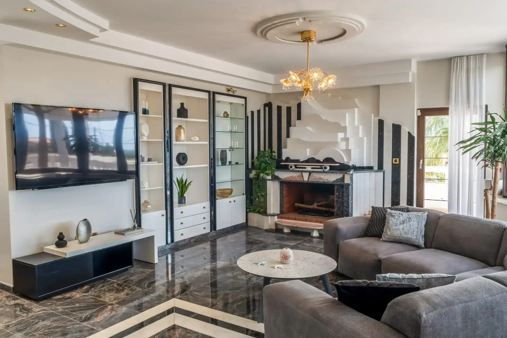 Red Rose Luxury Villa Ialyssos
