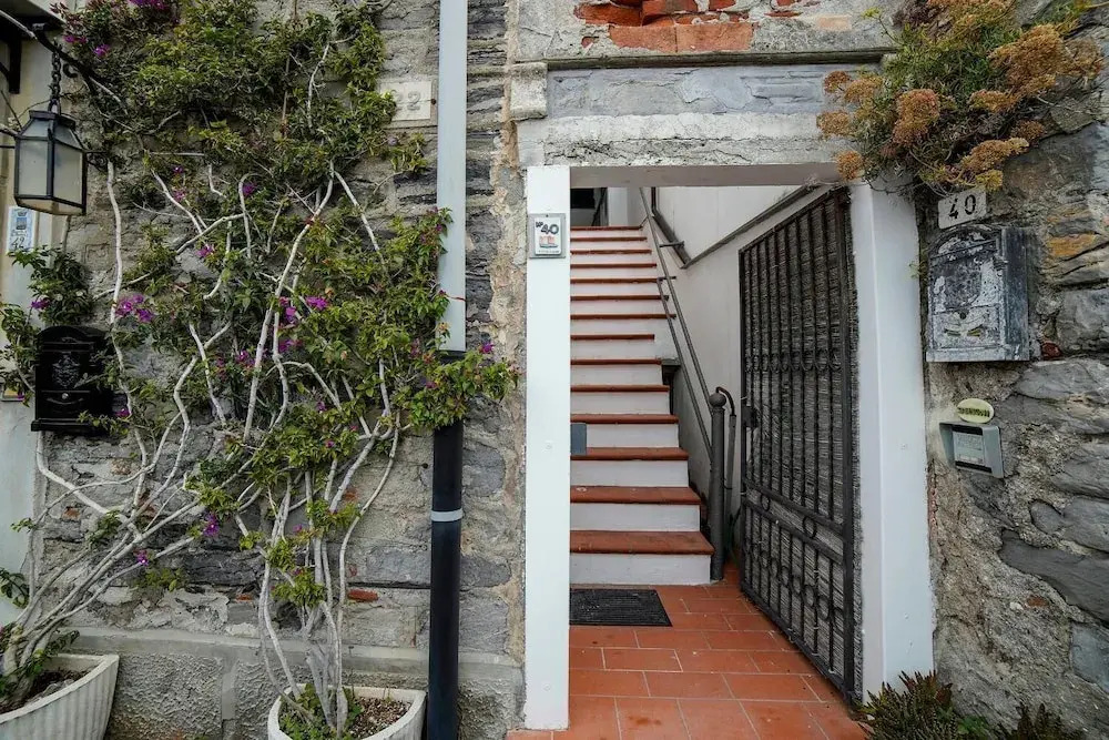 San Pietro's Terrace
