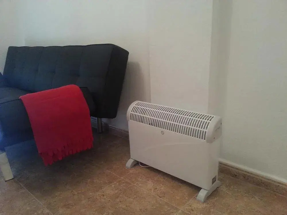 2 Bedroom Apartment in the Center