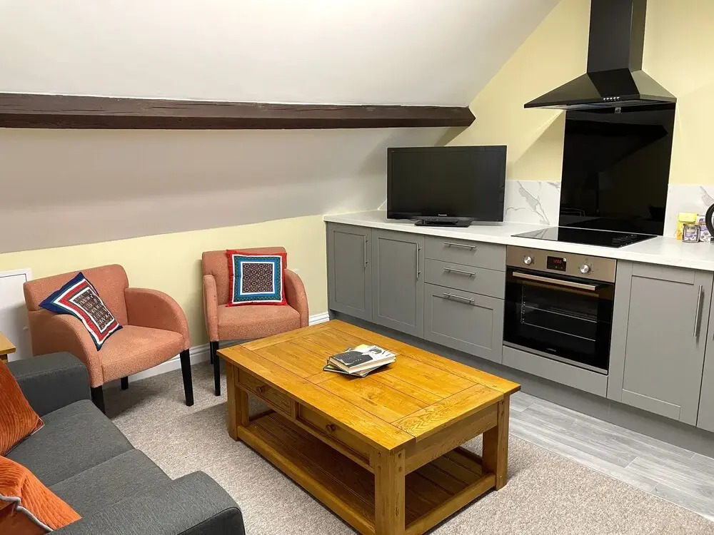 Luxurious 2-bed Apartment in Exmouth