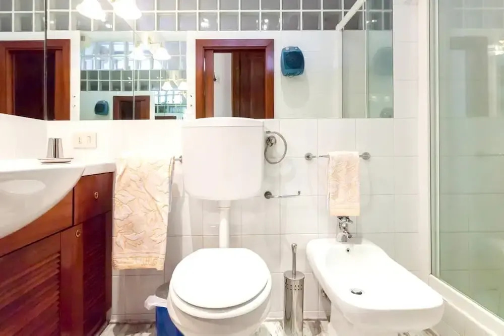 Apartment With One Bedroom In Comune Di Roma With Wifi 24 Km From The Beach