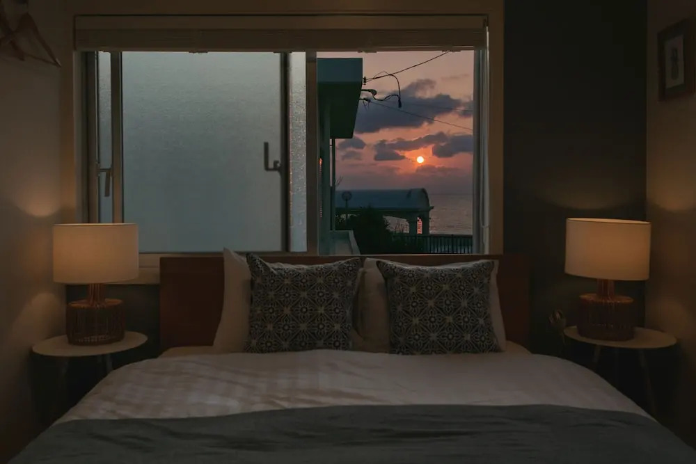 Sunset Breeze Chatan