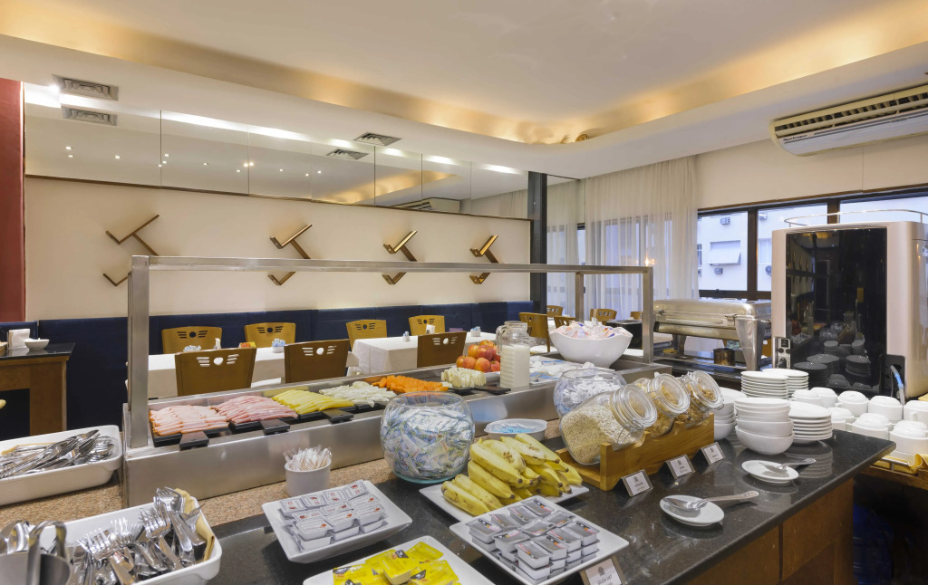 B&B HOTEL Rio Copacabana Posto 5