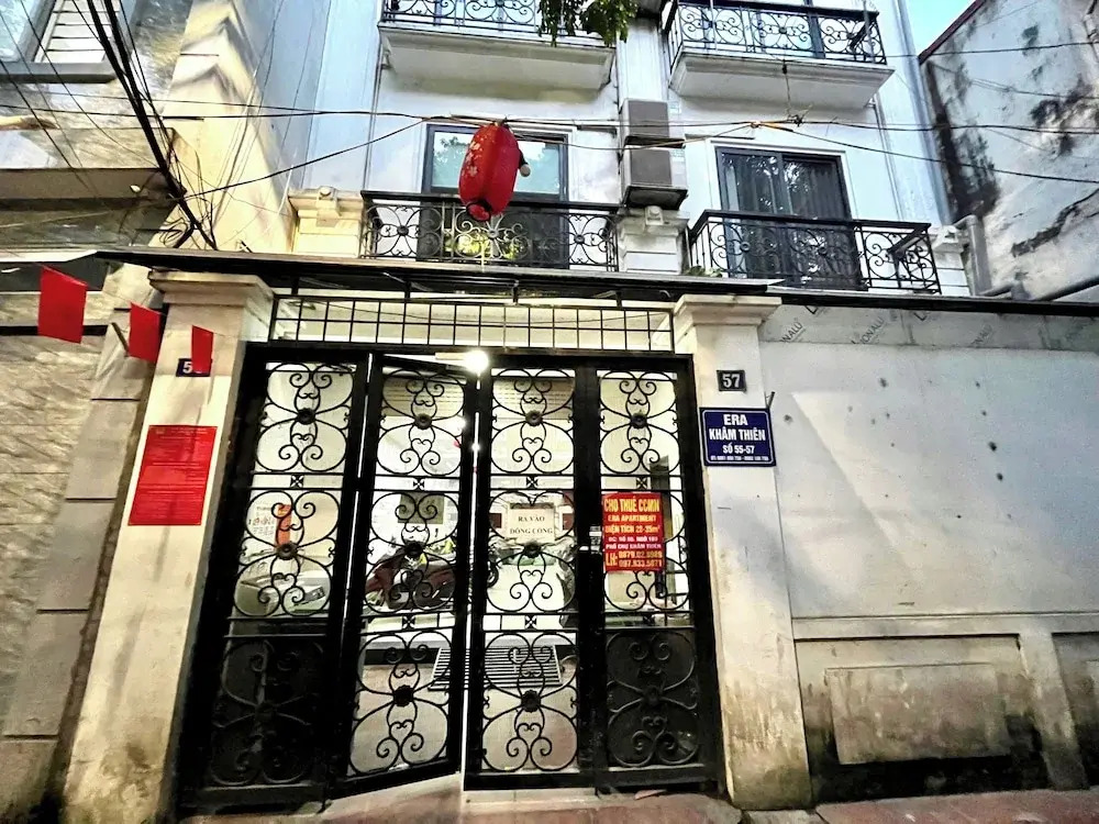 Era Apartment Kham Thien