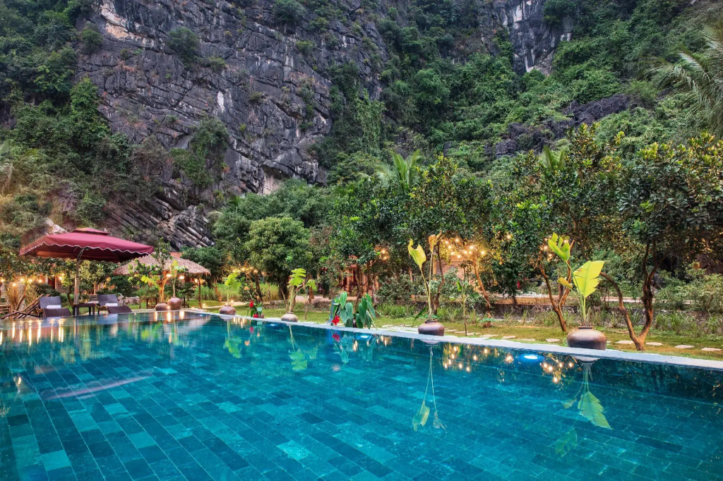 Ans Eco Garden Resort