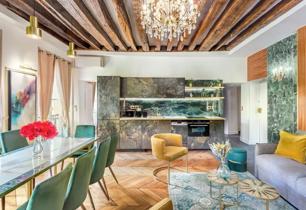 Merveil Luxury Suites - Marais - Antoine I-II