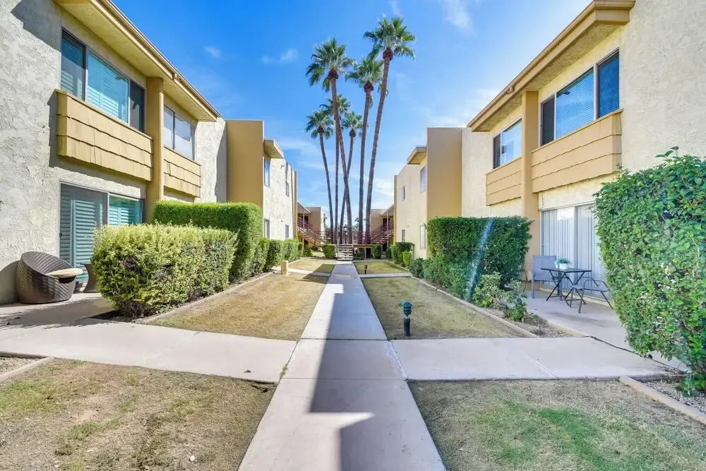 Near Fashion Square & Old Town: Scottsdale Condo!