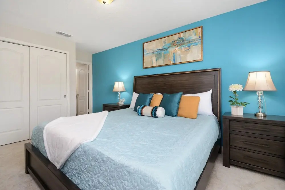 Amazing 4 Bedroom Close to Disney Compass Bay Resort 5161