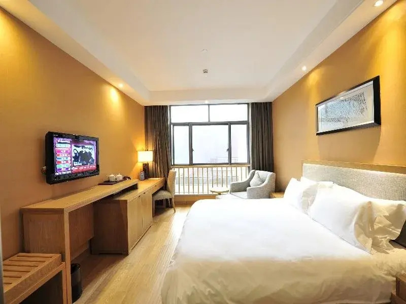 Hangzhou ZTG Ming Ting Hotel Thousand-Island Lake
