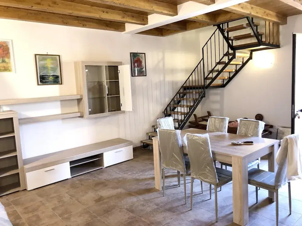 Apartment With 3 Bedrooms in Partinico, With Shared Pool, Enclosed Garden and Wifi - 2 km From the Beach