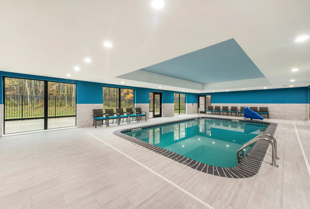 Hampton Inn & Suites By Hilton Benton Harbor