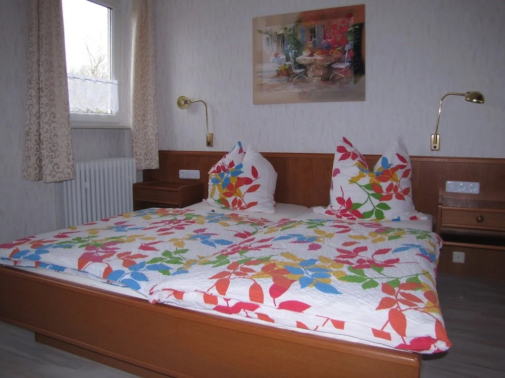 Hotel Pension zur Rose