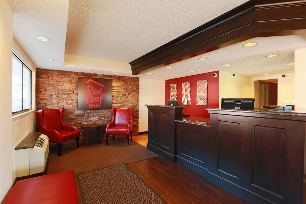 Red Roof Inn Grand Rapids Airport