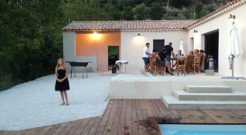 Holiday home du Menon