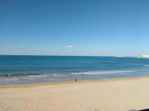 Fernandez Ladreda vistas espectaculares a la Playa a 12 minutos andando del Centro