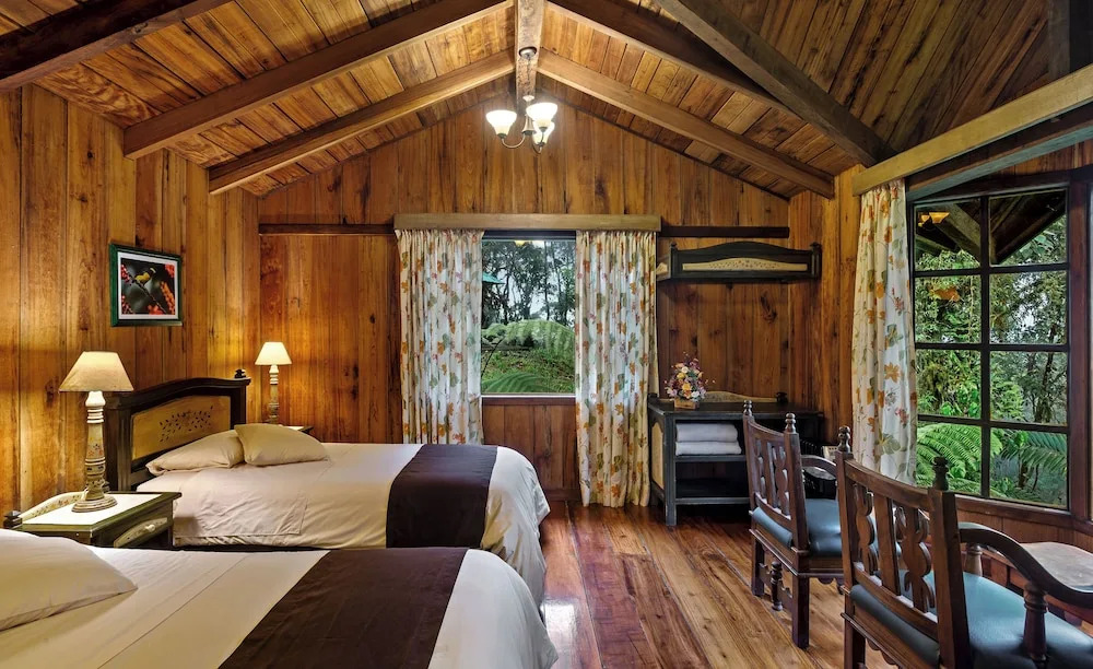 Sachatamia Lodge