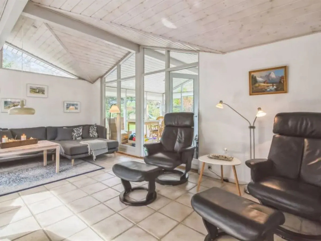 "Bengta" - 850m from the sea in NW Jutland