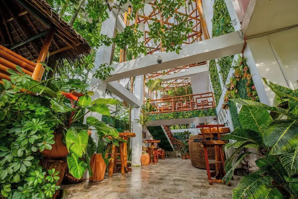 GIARDINO ROMANTICO