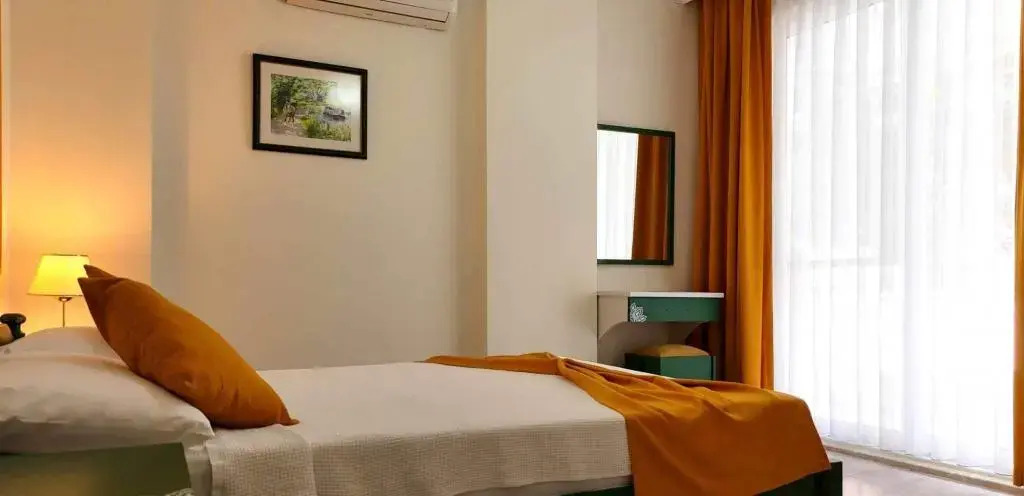Yazıcı Otel Bozburun