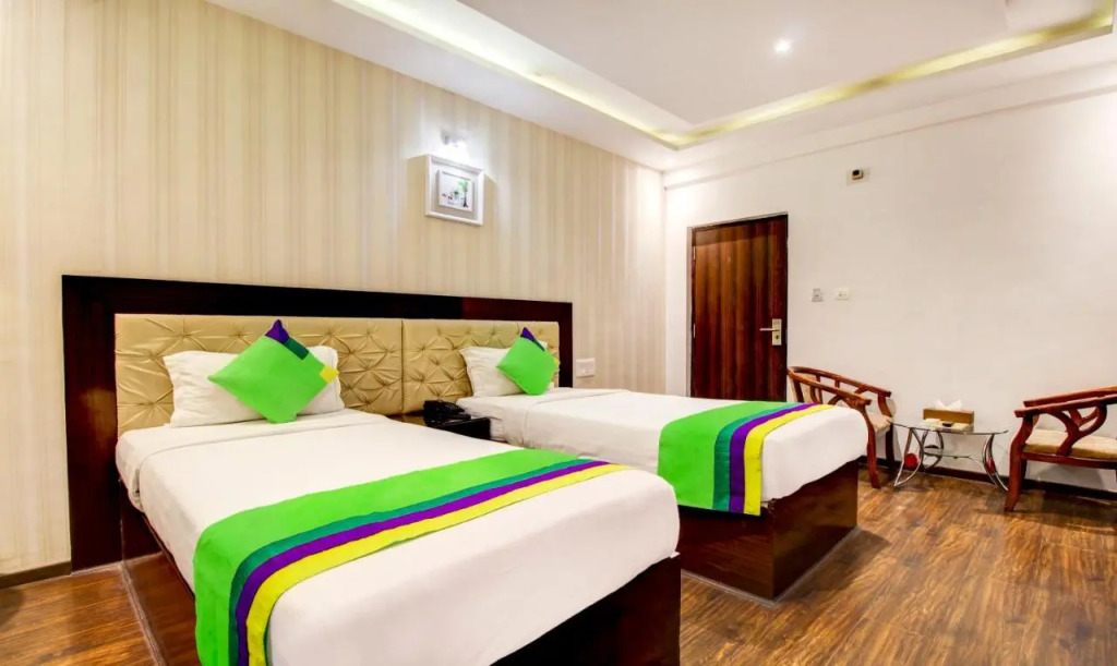 Treebo The Sai Leela Suites